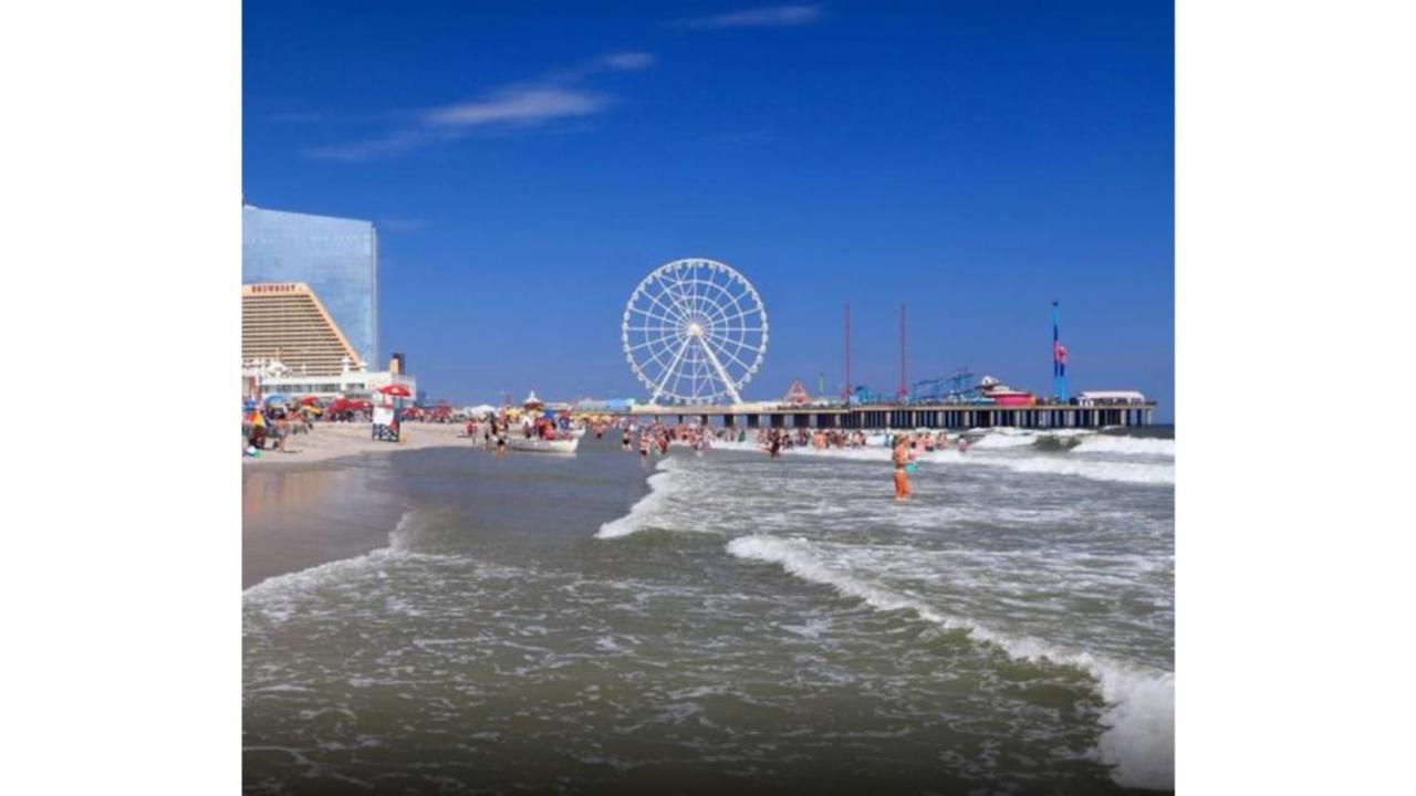 Cozysuites At Showboat Bold Beachfront Condo Atlantic City Exterior photo